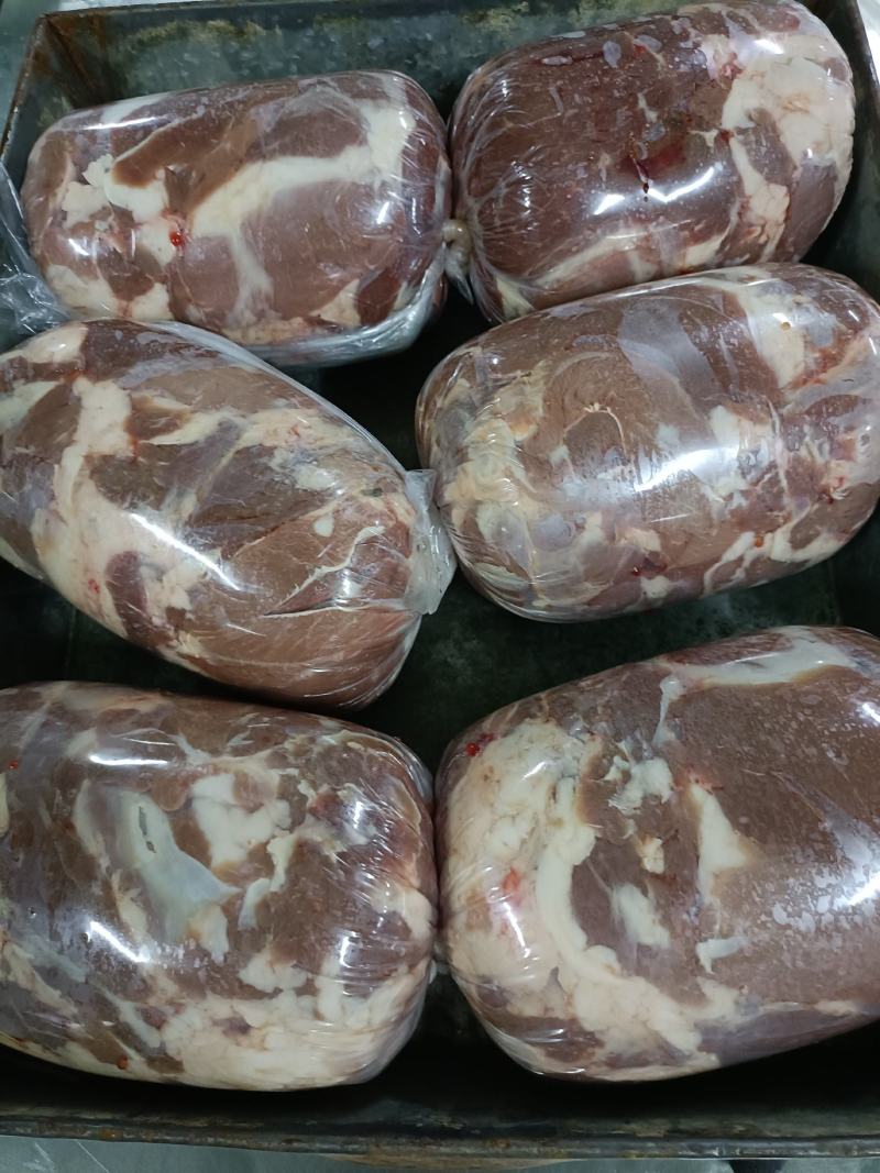 羔羊后腿包肉