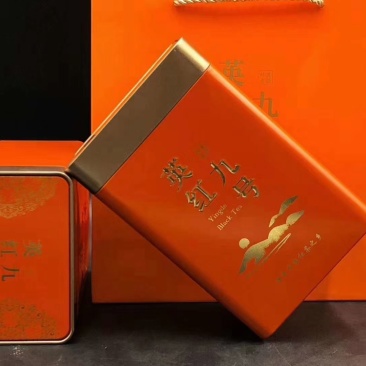 英德红茶广东特产红茶英红九号特级礼盒茶叶浓香型新茶