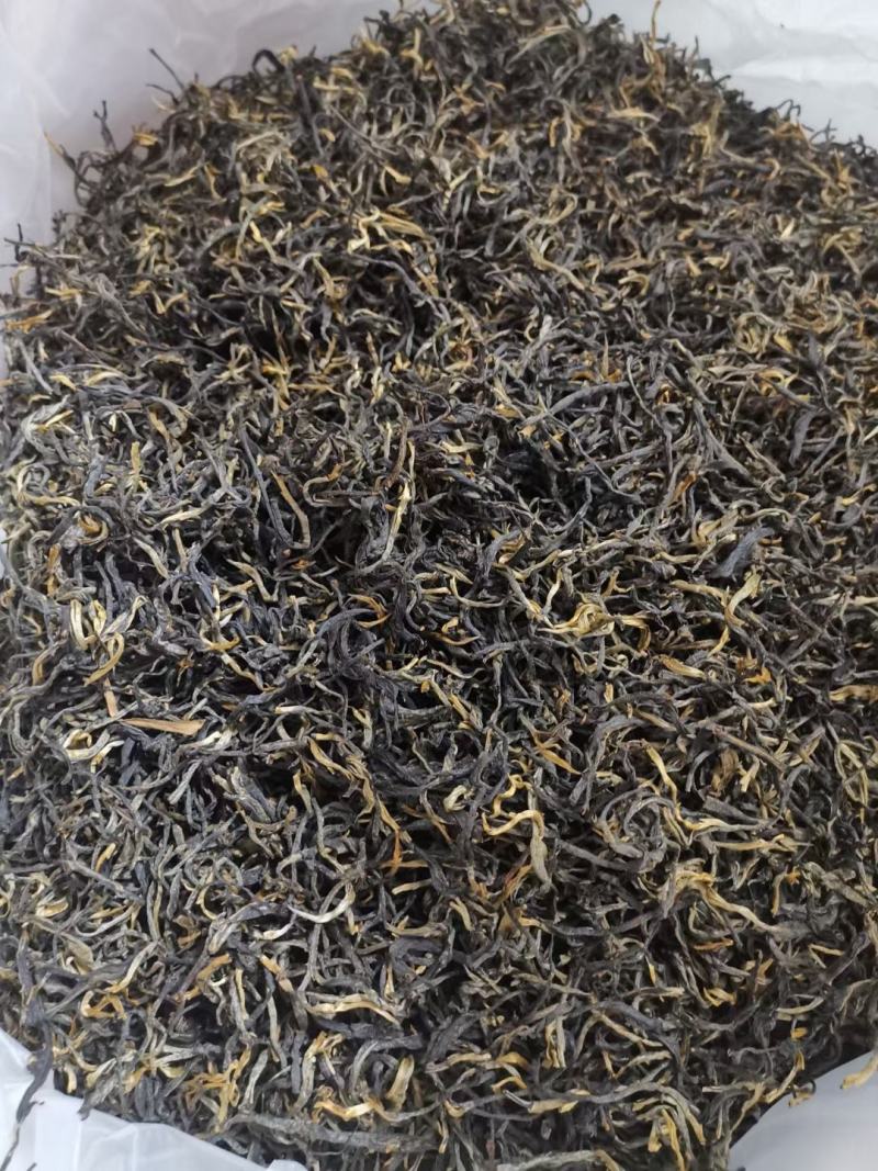 英德红茶广东特产红茶英红九号特级礼盒茶叶浓香型新茶