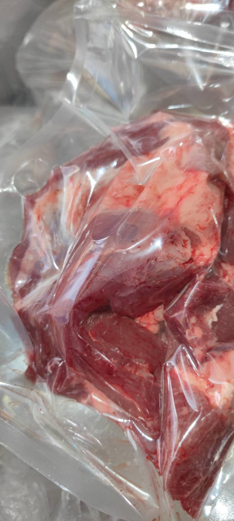 草原驴肉10斤包邮内蒙古草原野外放养毛驴现拍现宰
