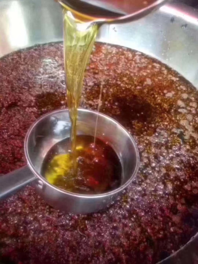 花椒油麻椒油藤椒油鲜货