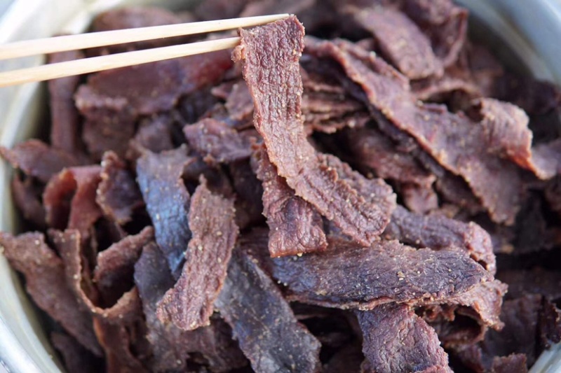 牛肉干/正宗牛肉干/味道十足牛肉干/土牛肉干