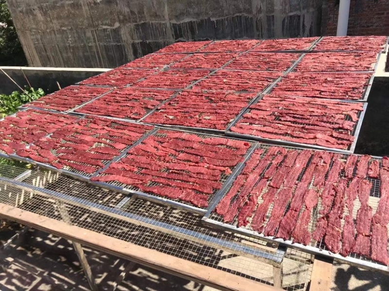 牛肉干/正宗牛肉干/味道十足牛肉干/土牛肉干
