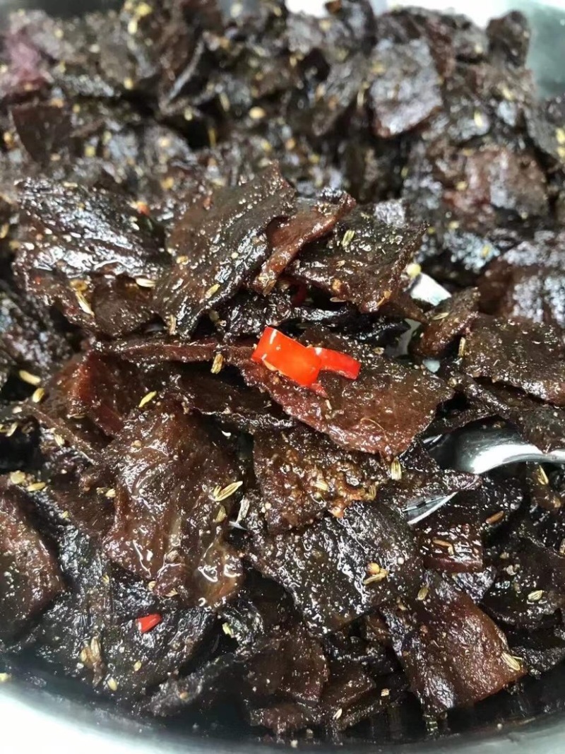 牛肉干/正宗牛肉干/味道十足牛肉干/土牛肉干