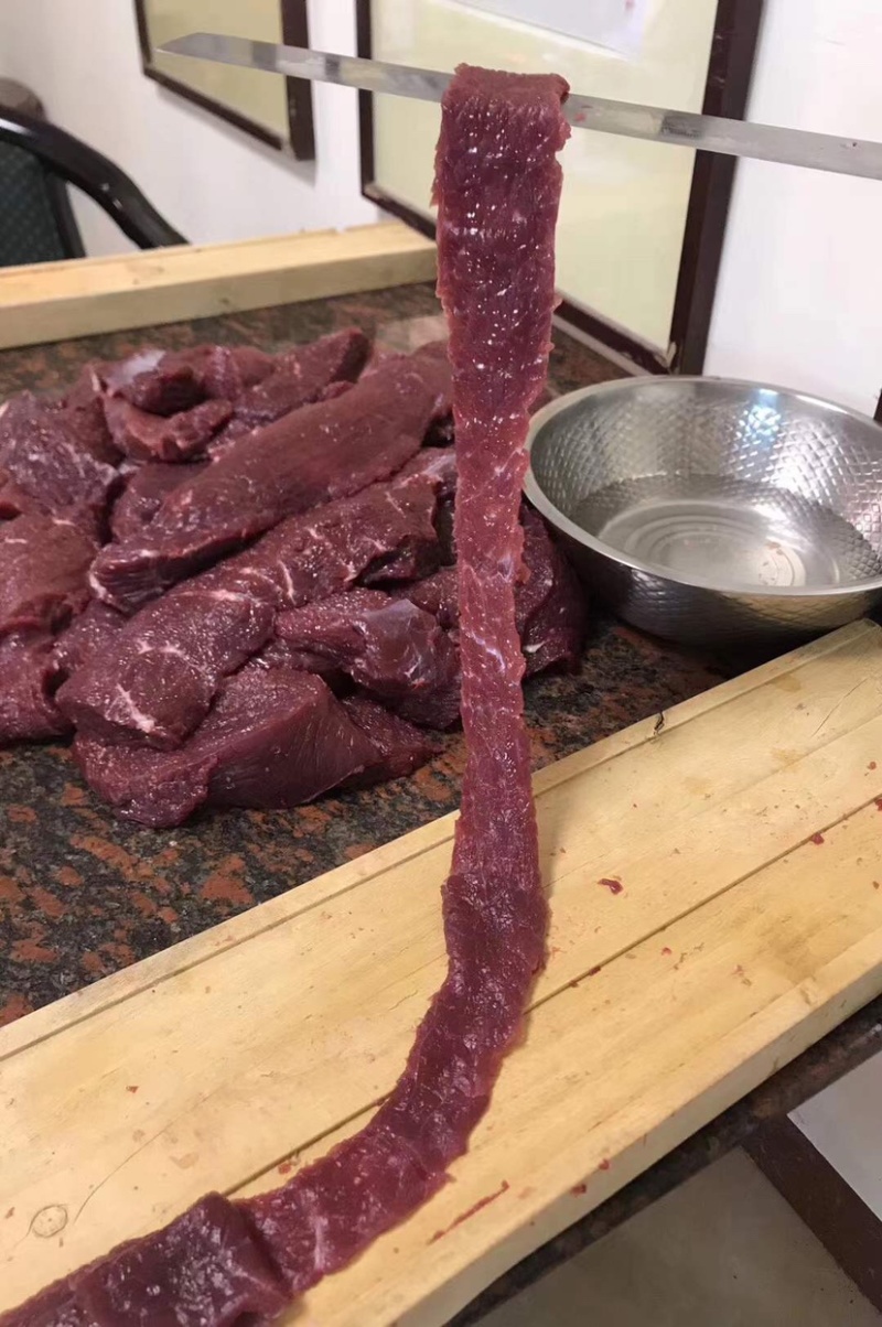 牛肉干/正宗牛肉干/味道十足牛肉干/土牛肉干