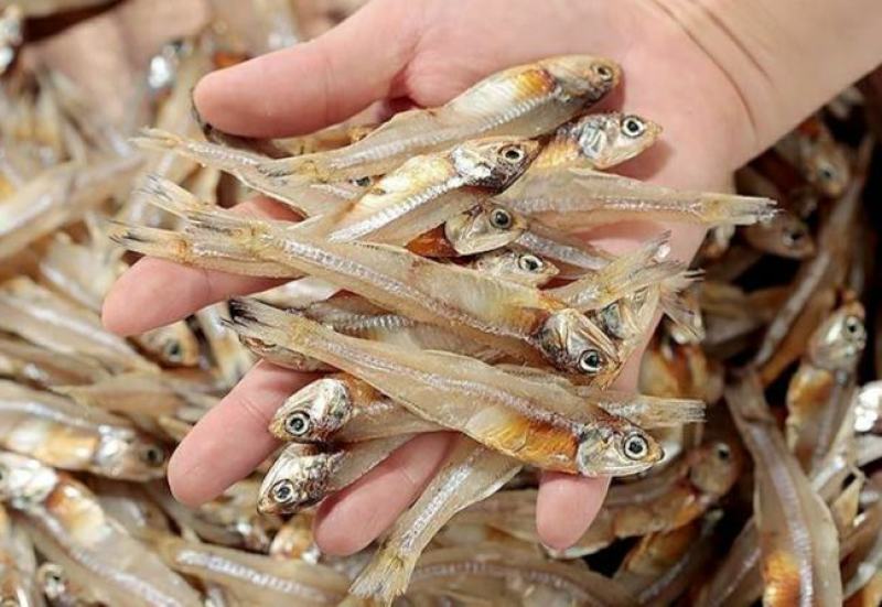 小鱼干海鲜干货烹炒鲜香非常美味保质保量干货包邮