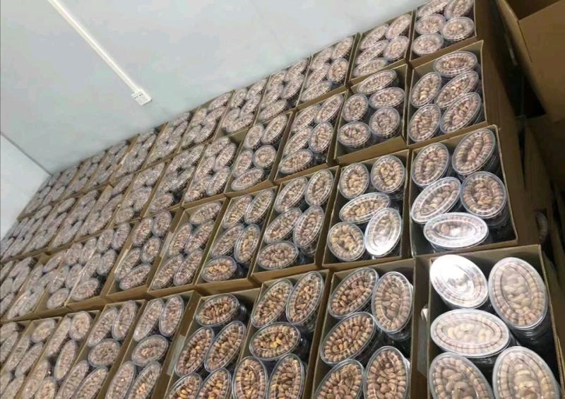 越南进口盐焗腰果炭烧腰果全国包邮产地加工产一件代发