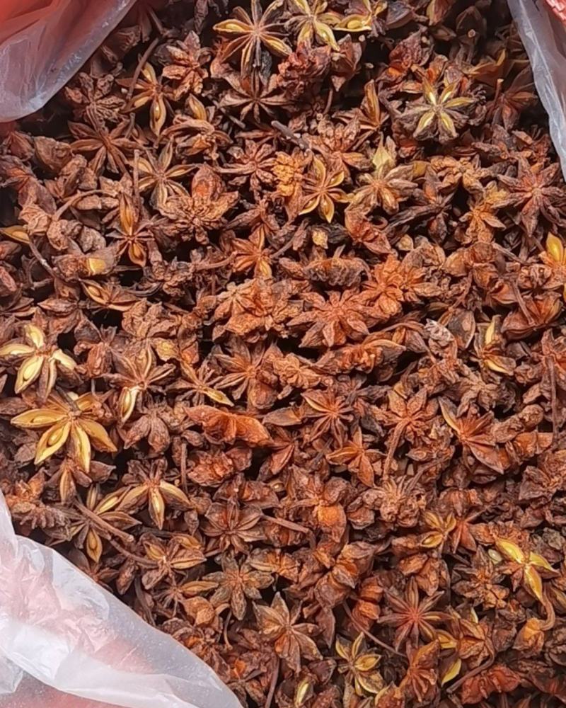 八角，纯干原货，一手货源，质量保证，欢迎联系