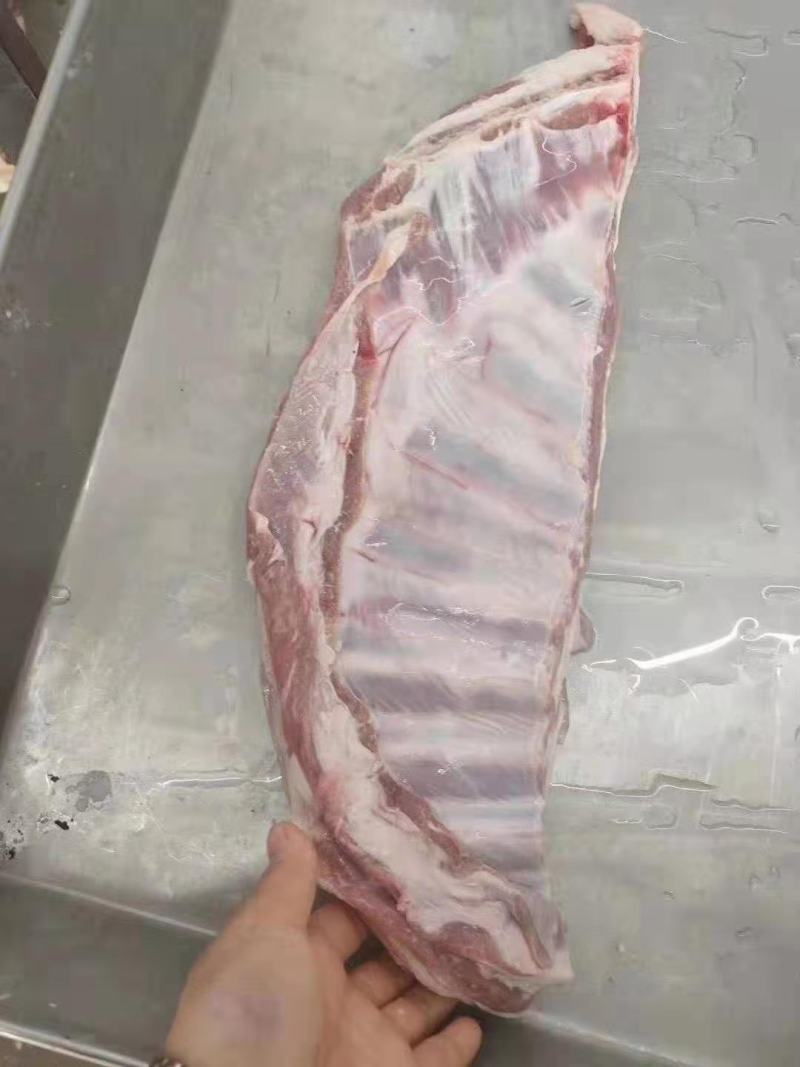 羔羊半排，6到9片装，实拍图片，一手货源，量大从优