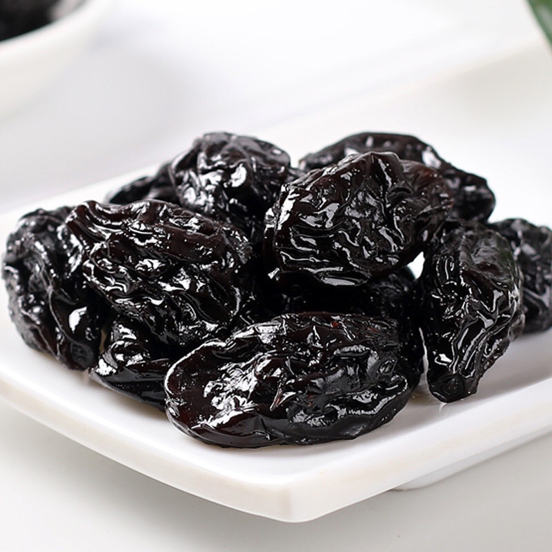 加州西梅果脯蜜饯办公室休闲小零食酸甜话梅梅子果