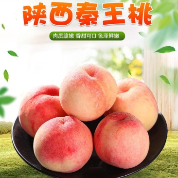 唐山水蜜桃桃应季新鲜水果多汁水果