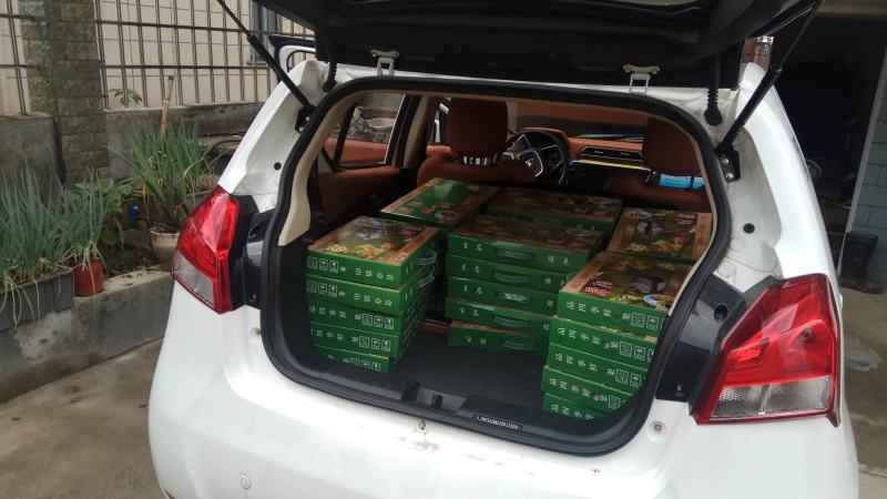舜阳红心猕猴桃，产地直供，甜度高，品质保障