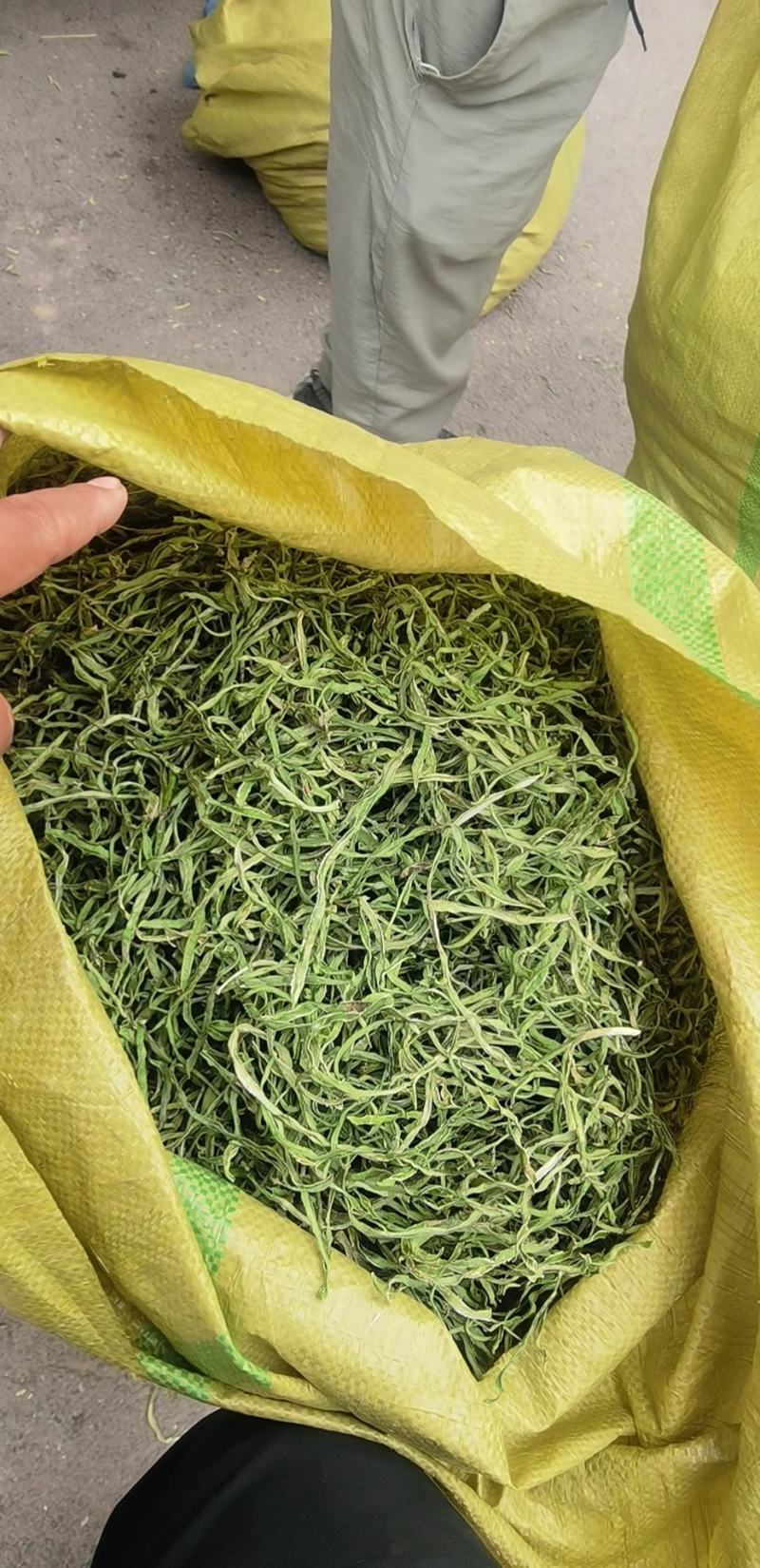 干豆角丝，油豆角丝，豆角丝，各种豆角丝。