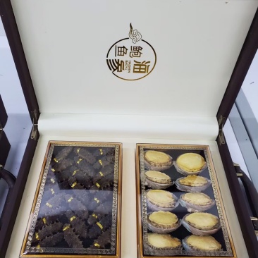 参鲍鱼礼盒