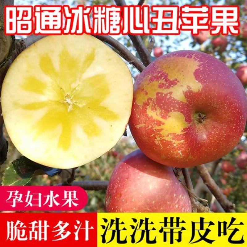 早熟红露丑苹果