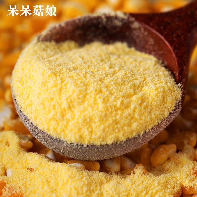 玉米面，棒子面山东农家自产（粗，细，黄，白）