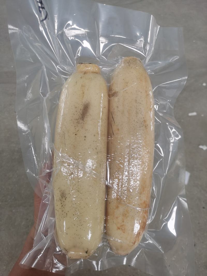 洪湖莲藕，真空包装，千亩基地，农产品地标产品