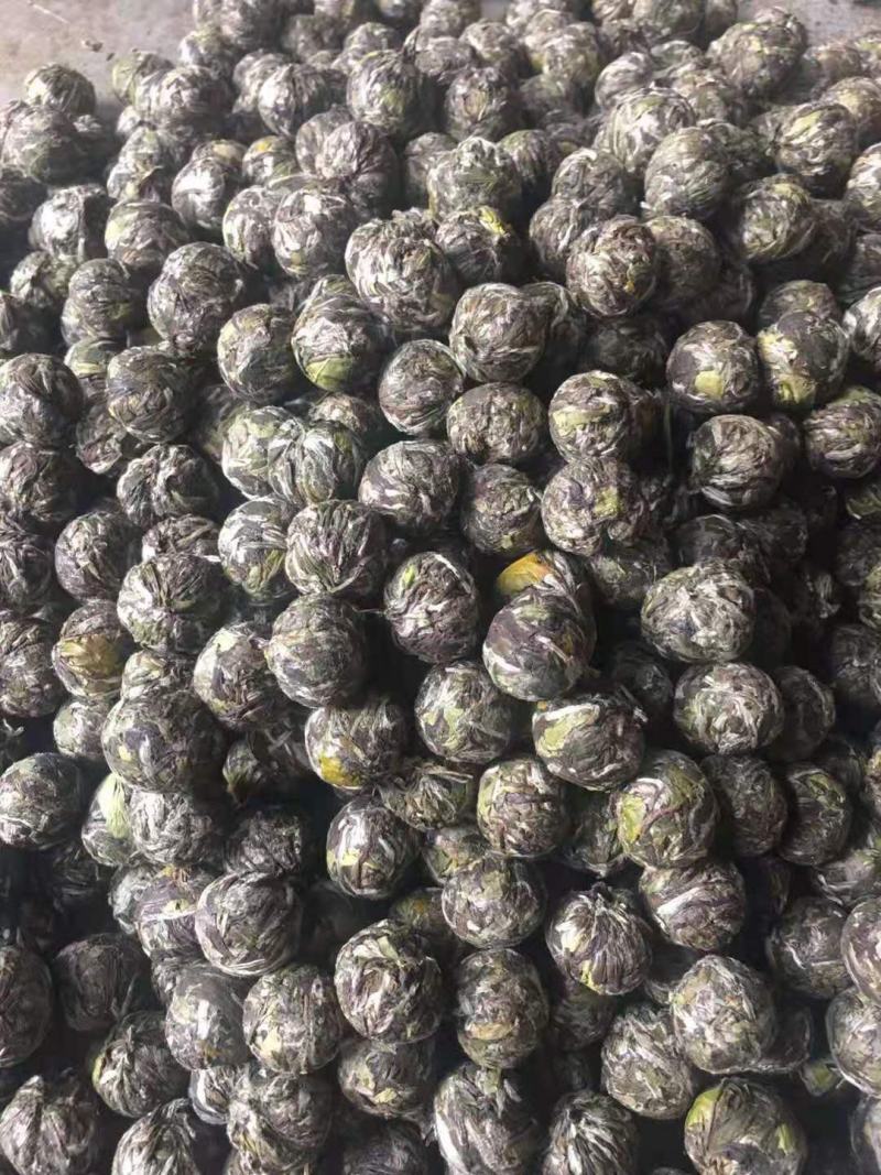 古树茶，龙珠，黄金叶