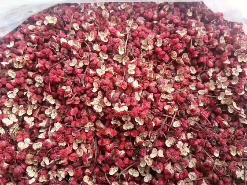 大量上市茂县花椒(全国包邮)
