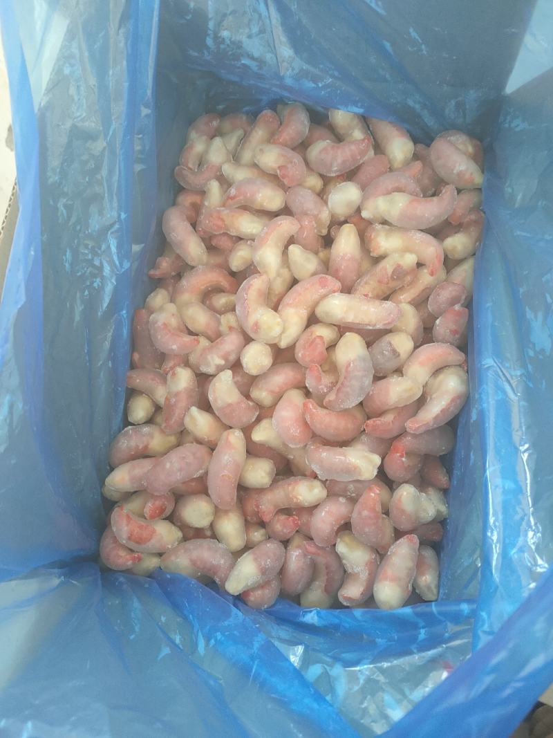 龙虾尾御颢特级龙虾尾直条质量保证