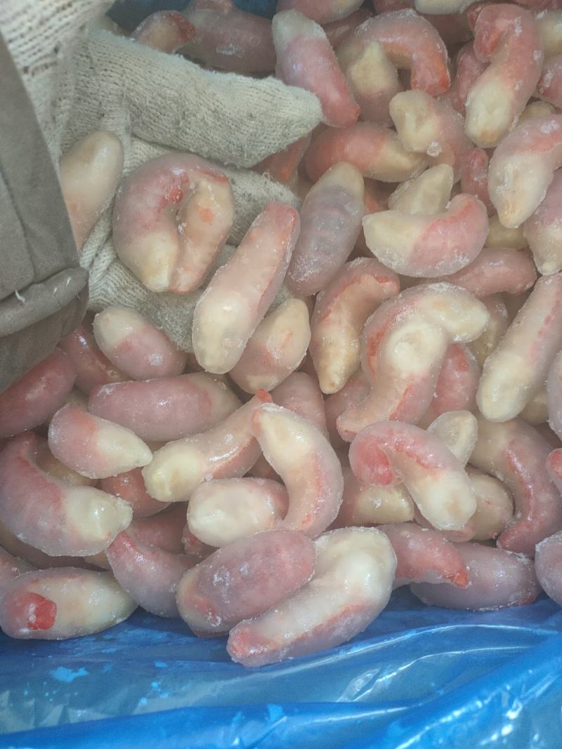 龙虾尾御颢特级龙虾尾直条质量保证
