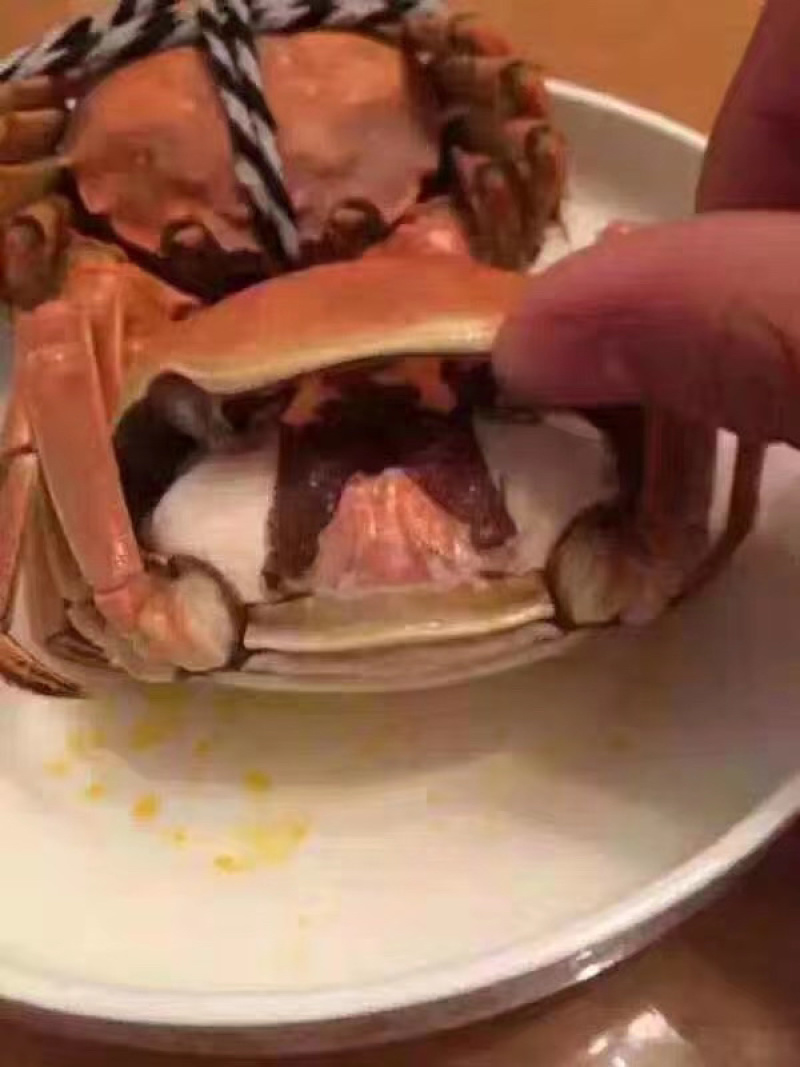 大闸蟹