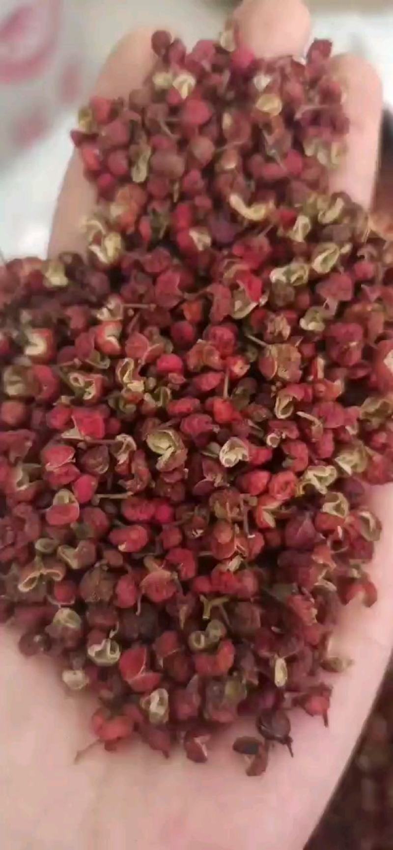 实图精品包邮花椒韩城大红袍陕西韩城大红袍产地直供