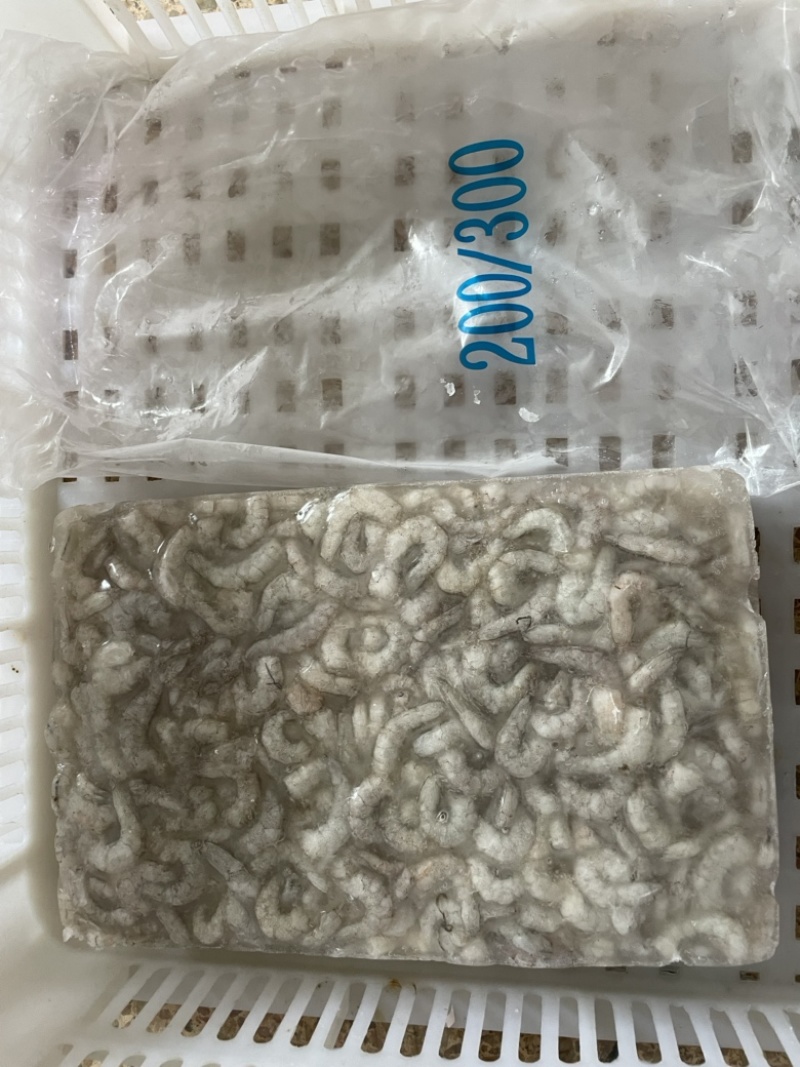 南美白对虾仁质量保证