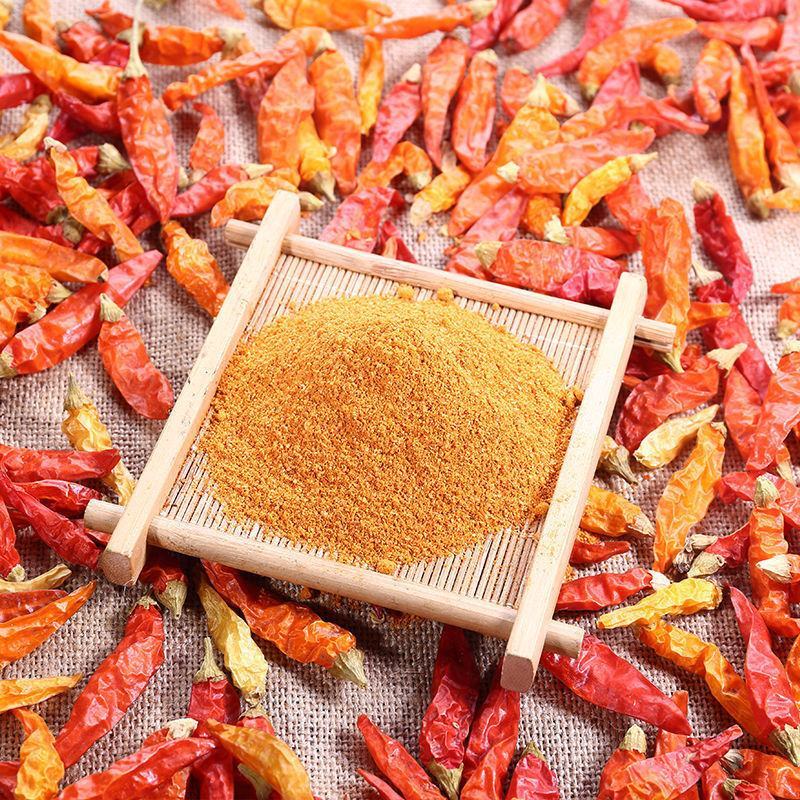 干辣椒，小米辣椒干，朝天椒干粉，全国批发