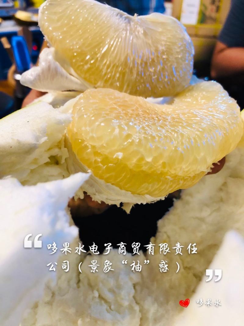 西双版纳东试早柚(傣柚)