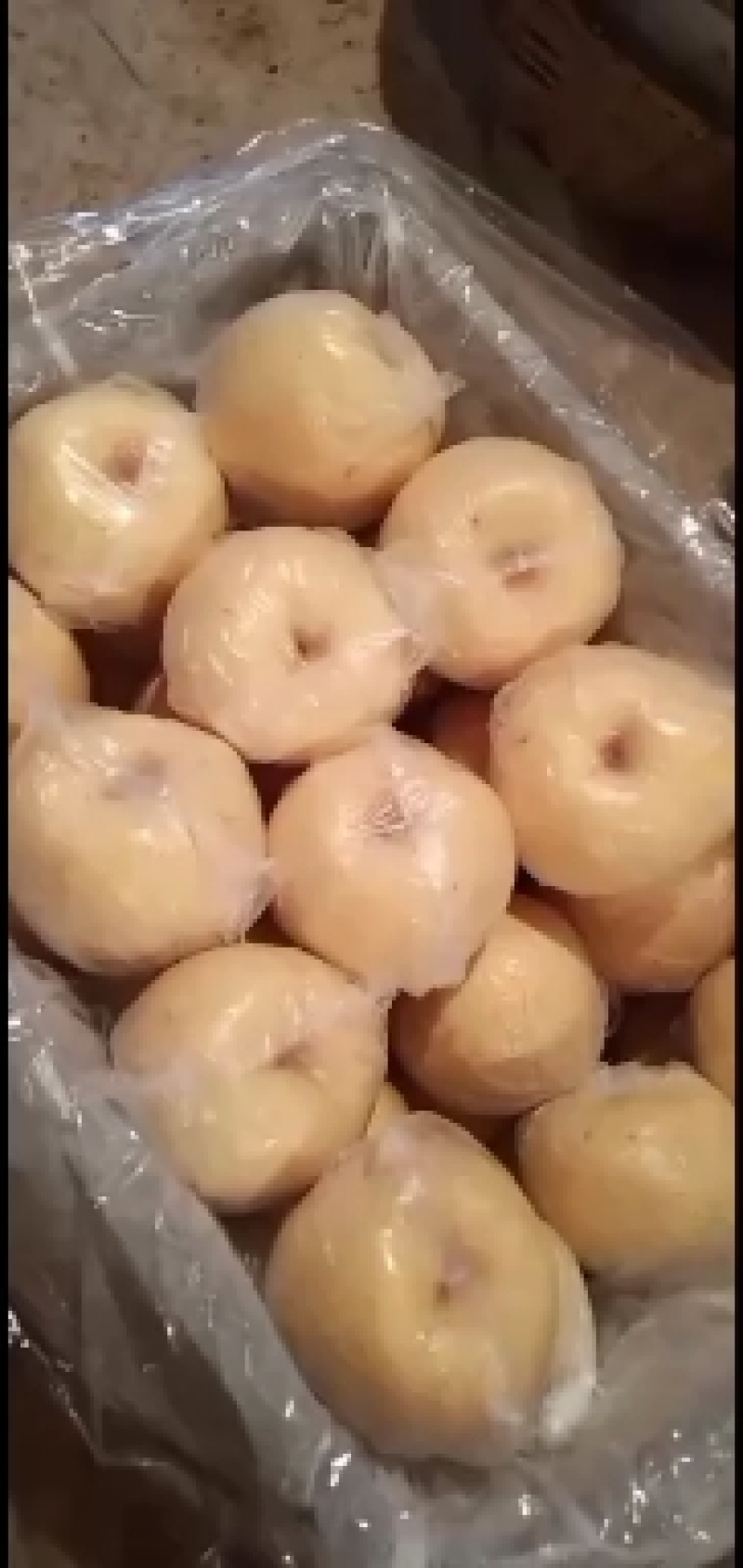 酥梨150~200g筐装，电商，快递，欢迎各大客商