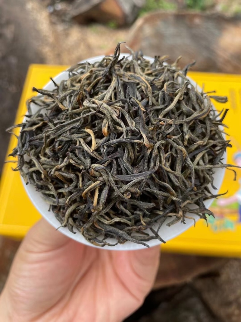花香梅占桐木关金骏眉红茶礼品茶花果香耐泡250g茶叶