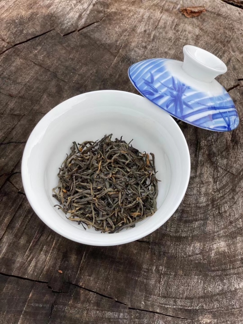 花香梅占桐木关金骏眉红茶礼品茶花果香耐泡250g茶叶