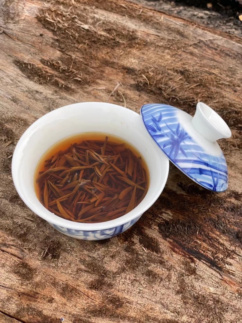 花香梅占桐木关金骏眉红茶礼品茶花果香耐泡250g茶叶
