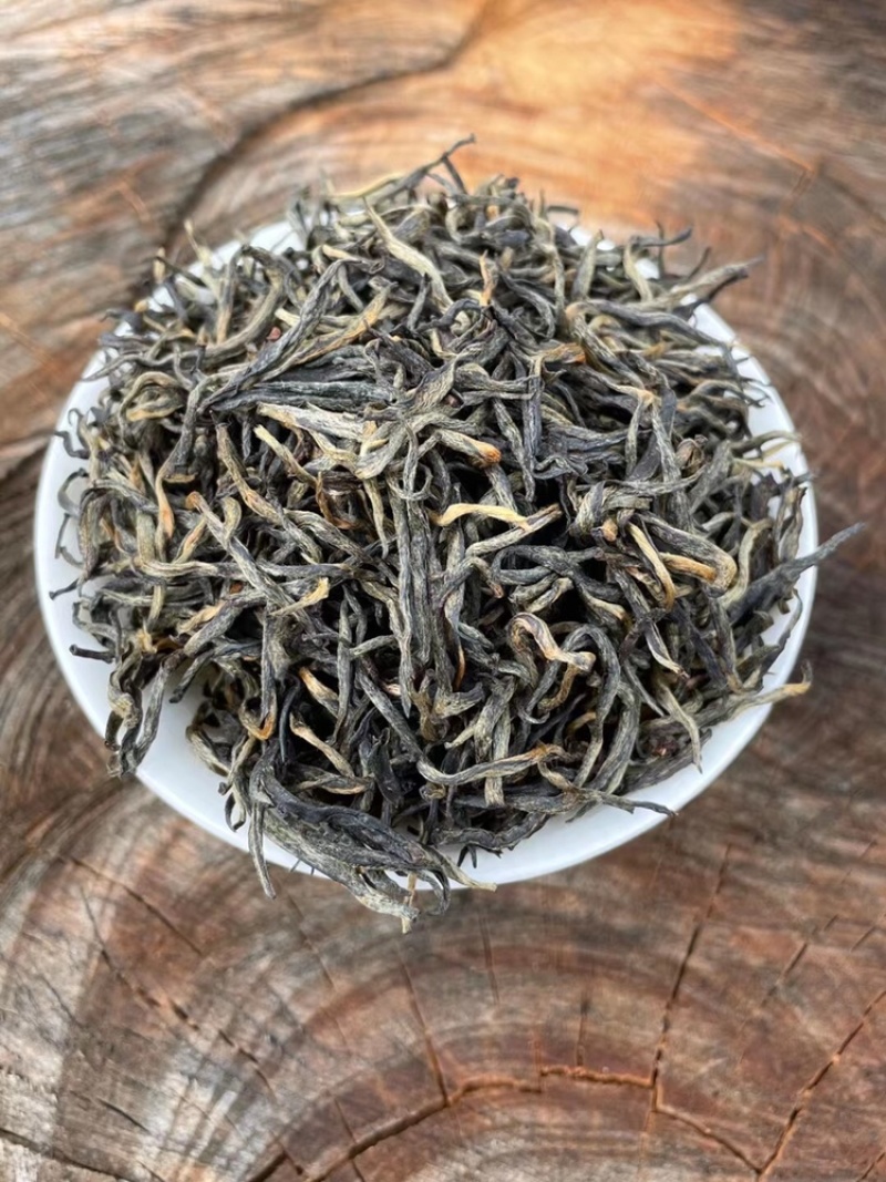 花香梅占桐木关金骏眉红茶礼品茶花果香耐泡250g茶叶