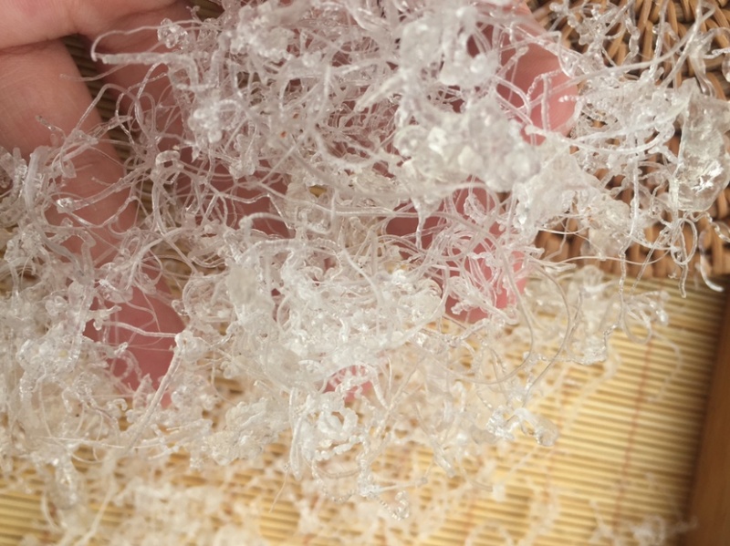 拉丝雪燕小龙须雪燕拉丝好少杂质产地直销