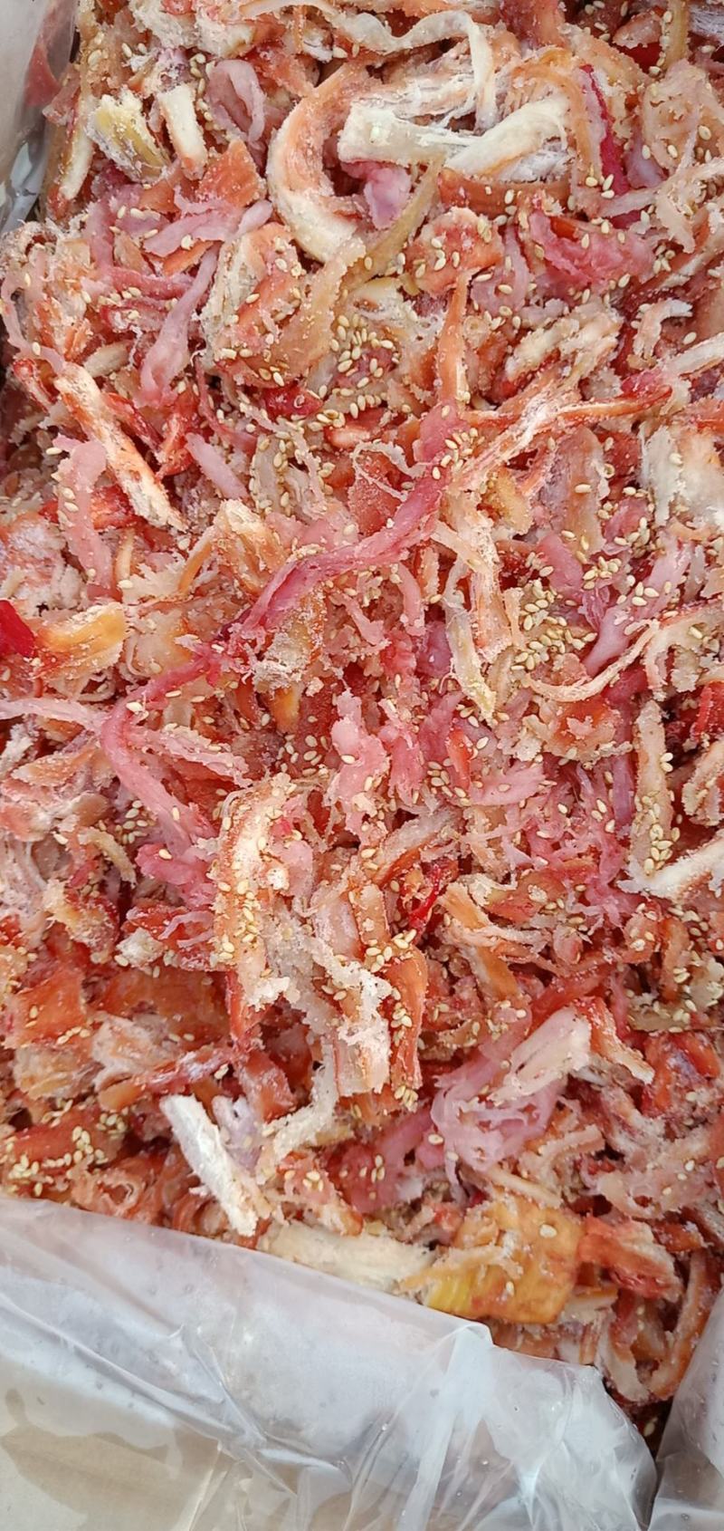 碳烤鱿鱼丝，休闲食品，产地直发不包运费发快递净10斤