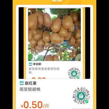 周至猕胡桃