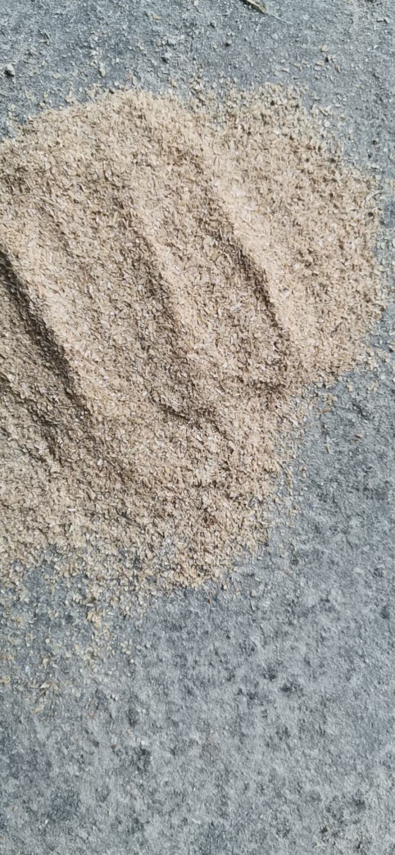 米厂直供各种粮食及副产品大米碎米稻壳壳糠碎米色选混合糠