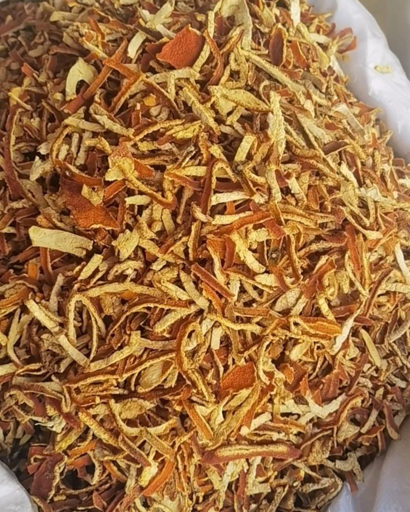 陈皮丝，好货纯干，大量现货，门店专卖，欢迎联系