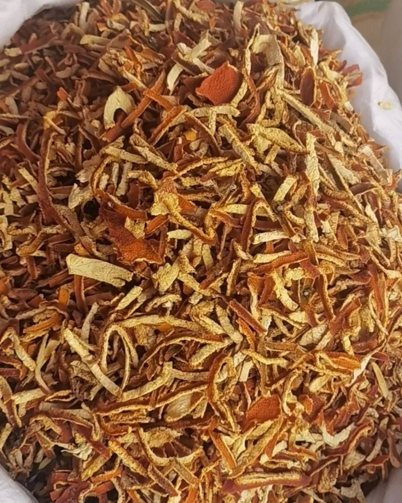 陈皮丝，好货纯干，大量现货，门店专卖，欢迎联系