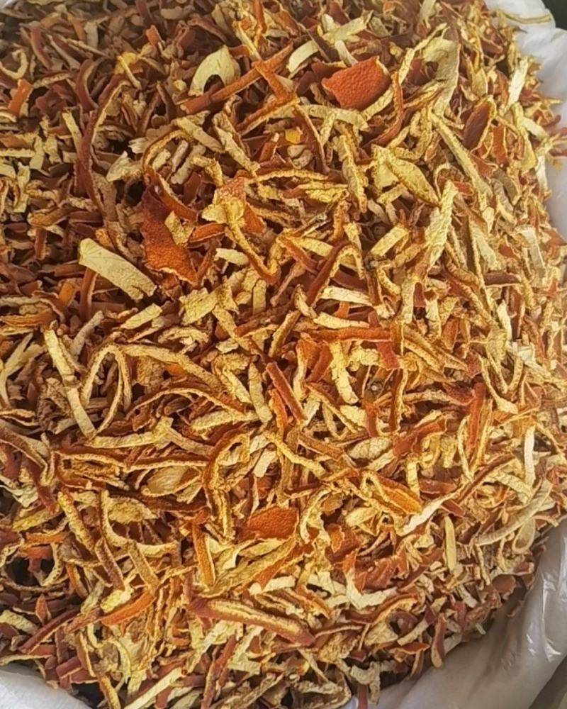 陈皮丝，好货纯干，大量现货，门店专卖，欢迎联系