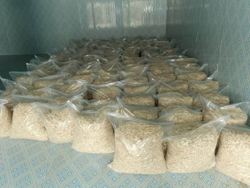 岳阳民心蔬菜，纯手工制作的“洞庭银丝”，少供应市场！