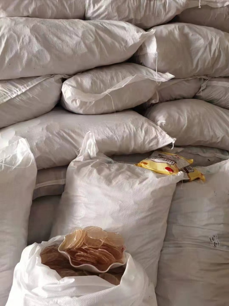 地摊热卖山药小粉皮乡镇跑量粉皮子展会餐饮专供