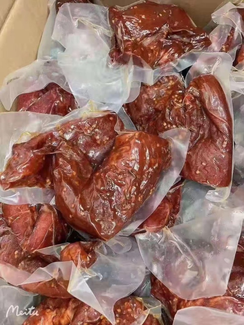 展会热卖酱香肉乡镇跑量酱肉餐饮餐饮专供开袋即食