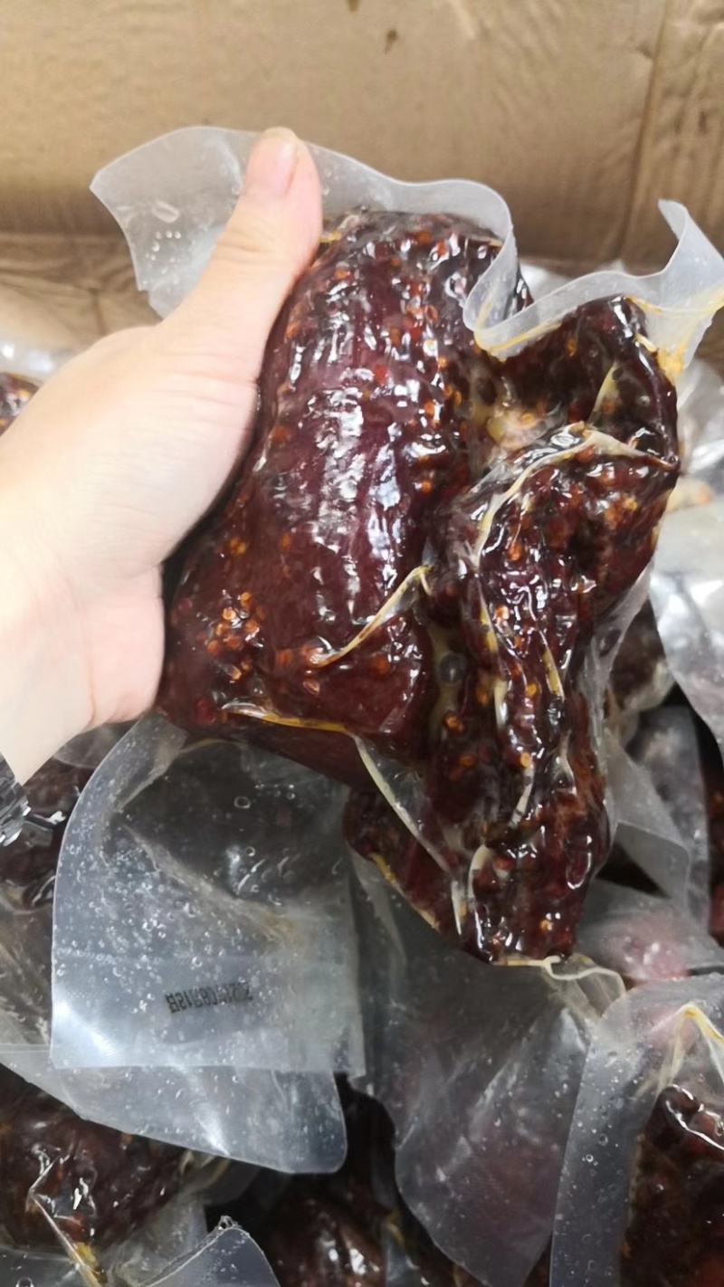 展会热卖酱香肉乡镇跑量酱肉餐饮餐饮专供开袋即食