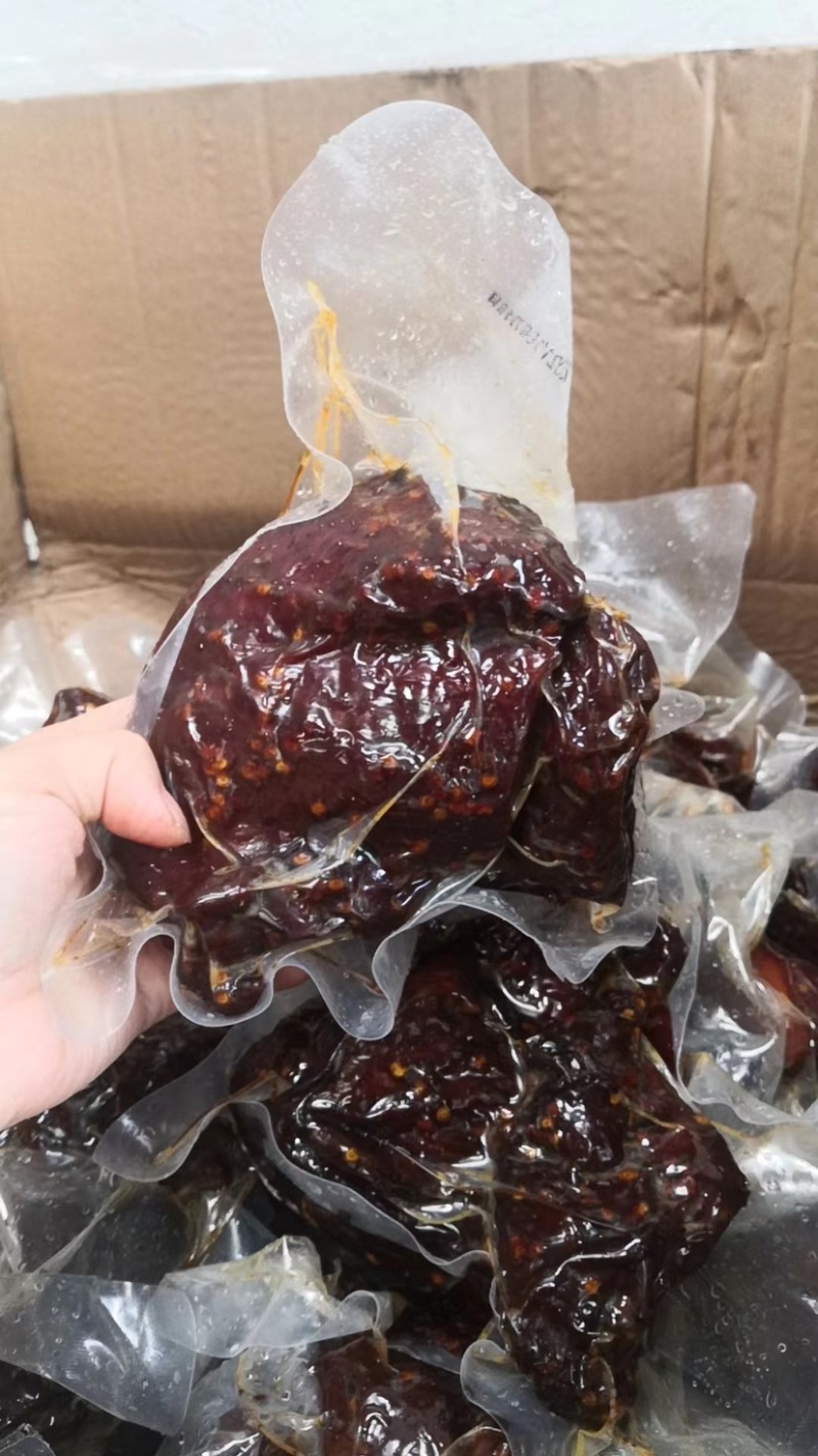 展会热卖酱香肉乡镇跑量酱肉餐饮餐饮专供开袋即食