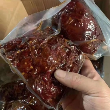 展会热卖酱香肉乡镇跑量酱肉餐饮餐饮专供开袋即食