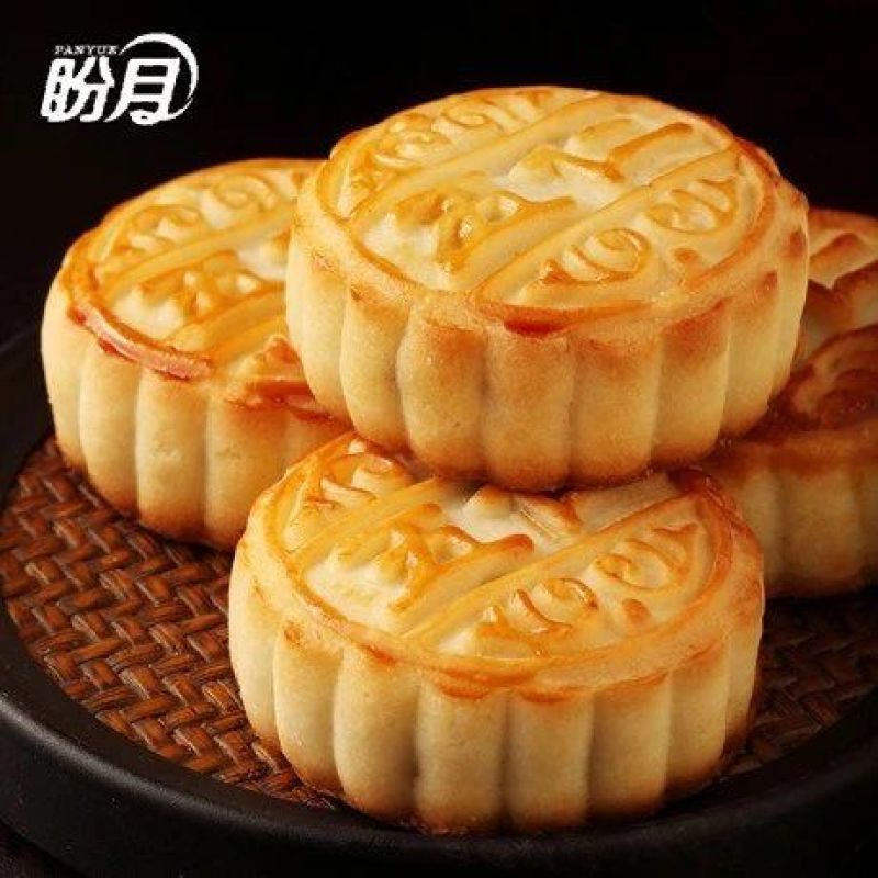 包邮～新疆老月饼，五仁月饼，传统工艺制作真材实料