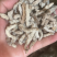 僵蚕白僵蚕天虫正品中药材批发包邮